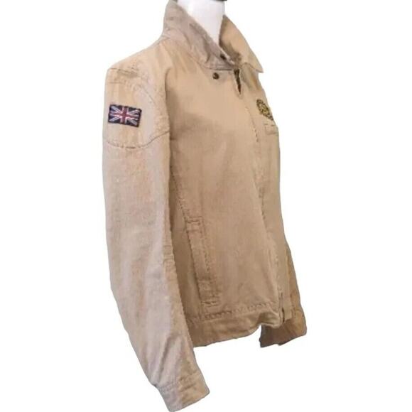 Triumph Motorcycle Jacket Mens Small Bonneville 50th Anniversary T100 1959-2009 - Picture 3 of 16